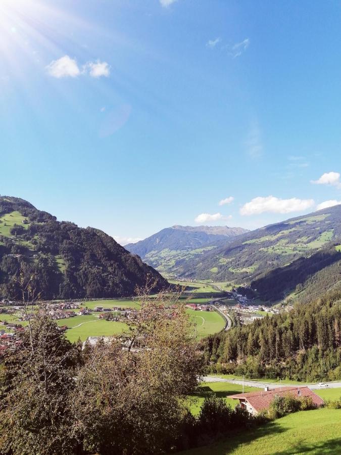 Montepart Zillertal Hainzenberg Exterior foto
