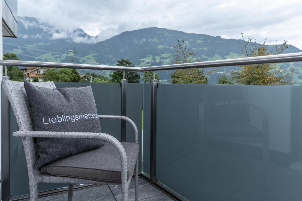 Montepart Zillertal Hainzenberg Exterior foto