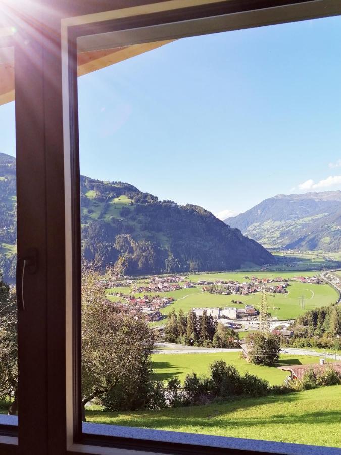 Montepart Zillertal Hainzenberg Exterior foto