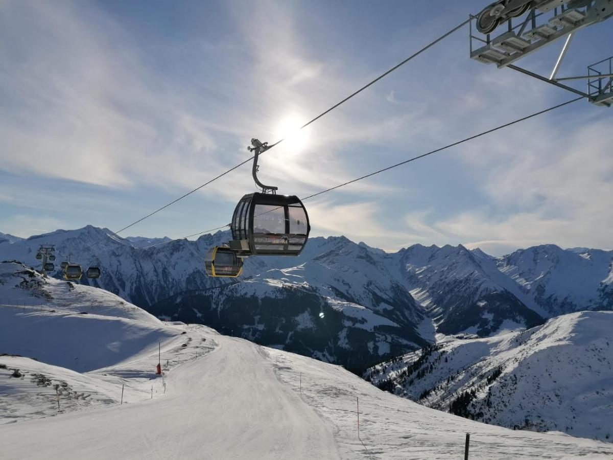 Montepart Zillertal Hainzenberg Exterior foto
