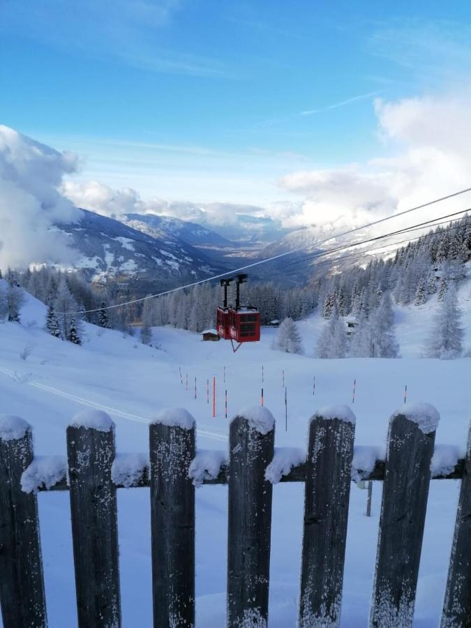 Montepart Zillertal Hainzenberg Exterior foto