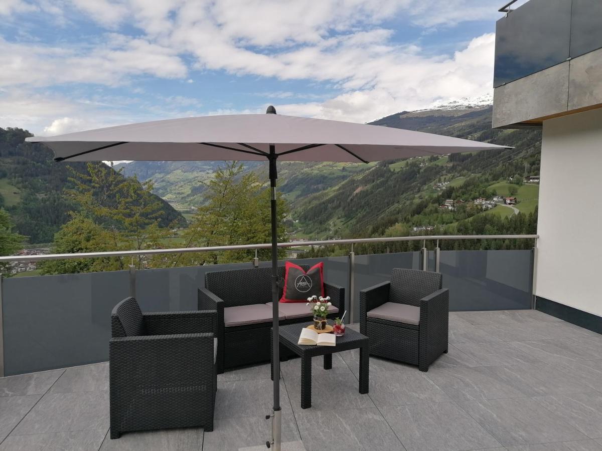Montepart Zillertal Hainzenberg Exterior foto