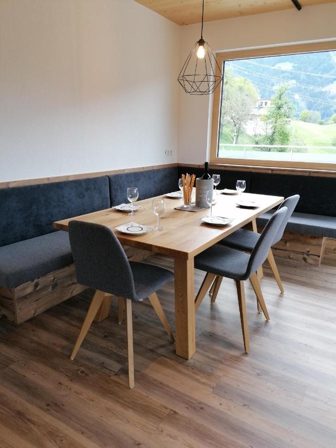 Montepart Zillertal Hainzenberg Exterior foto