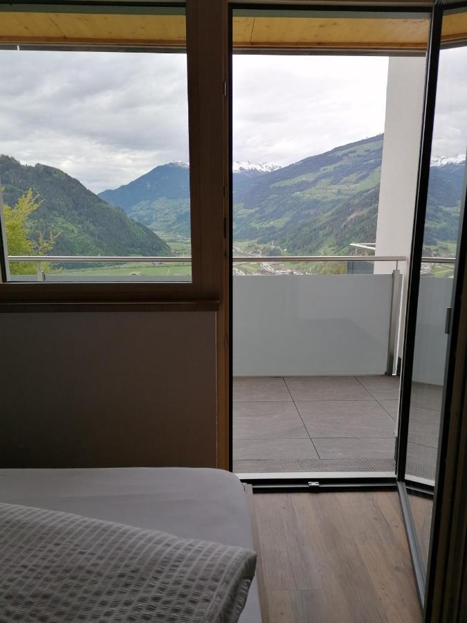 Montepart Zillertal Hainzenberg Exterior foto