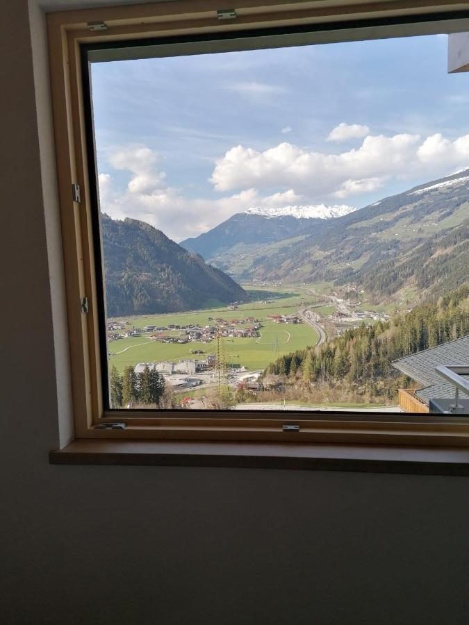 Montepart Zillertal Hainzenberg Exterior foto