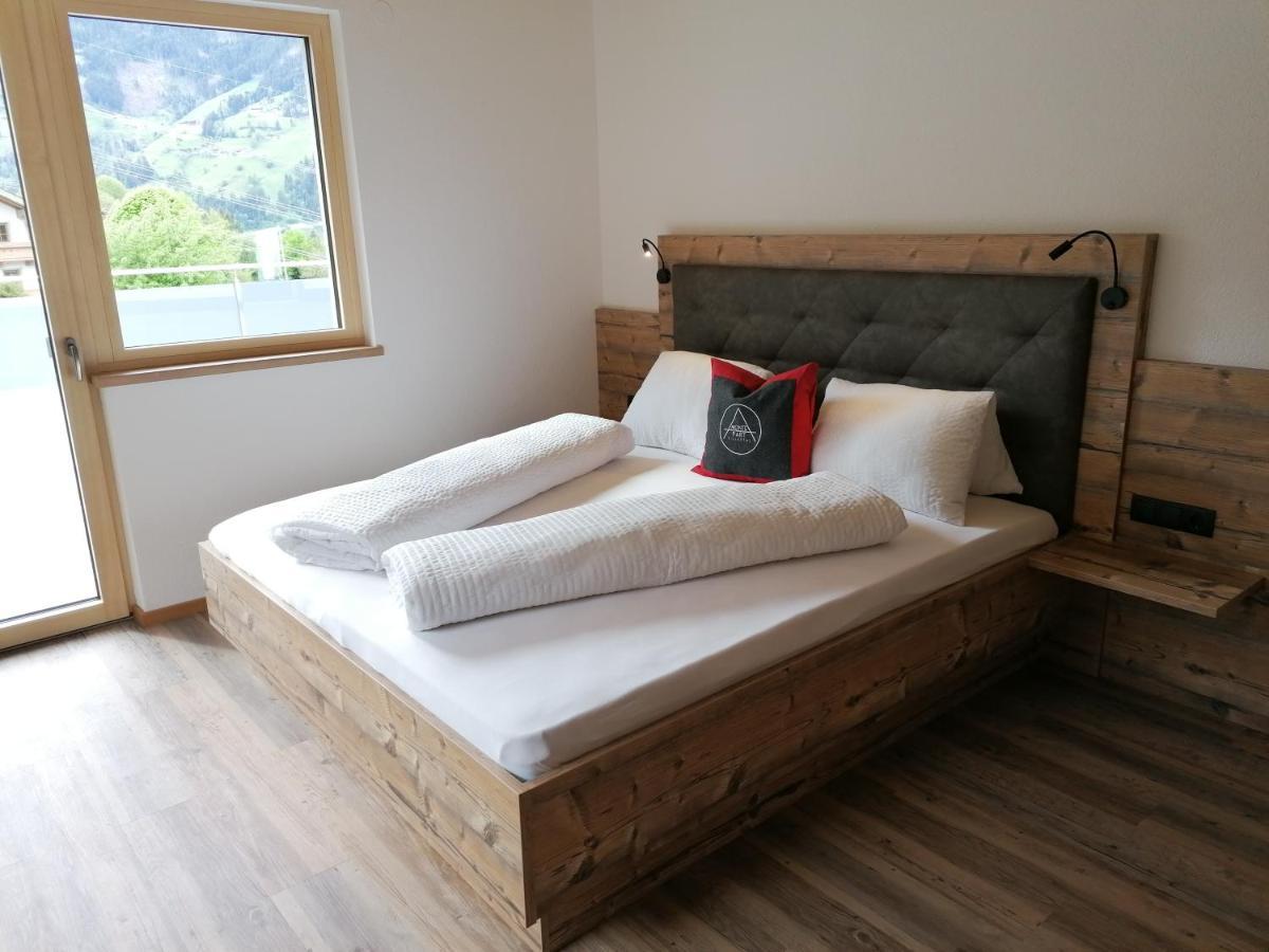 Montepart Zillertal Hainzenberg Exterior foto