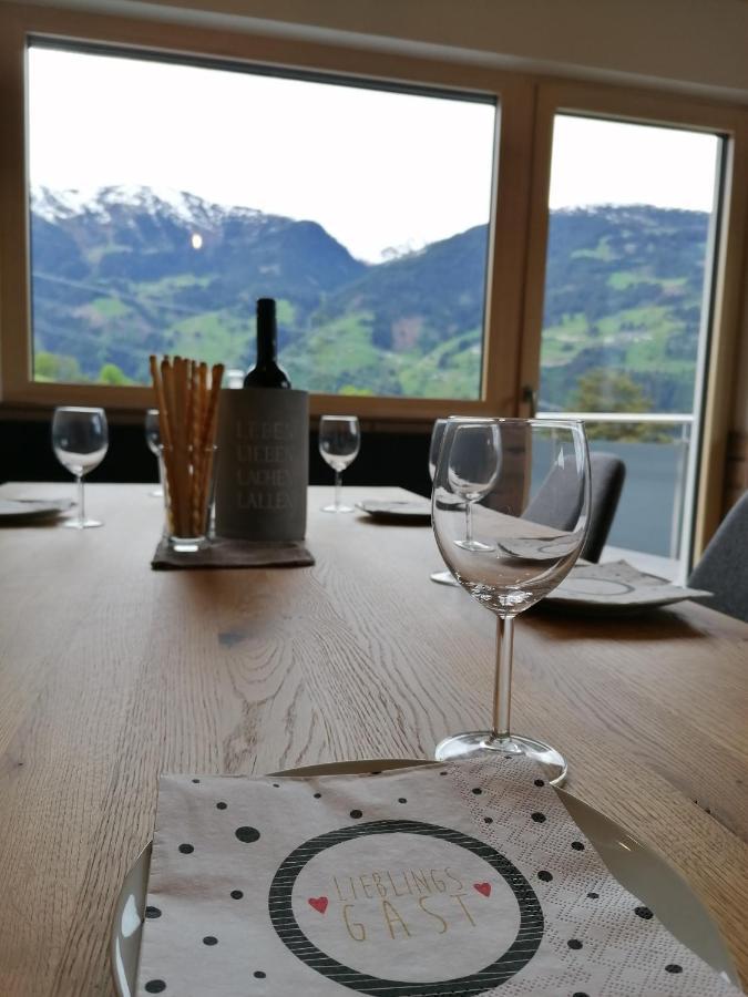 Montepart Zillertal Hainzenberg Exterior foto