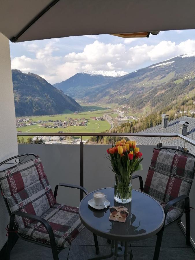 Montepart Zillertal Hainzenberg Exterior foto