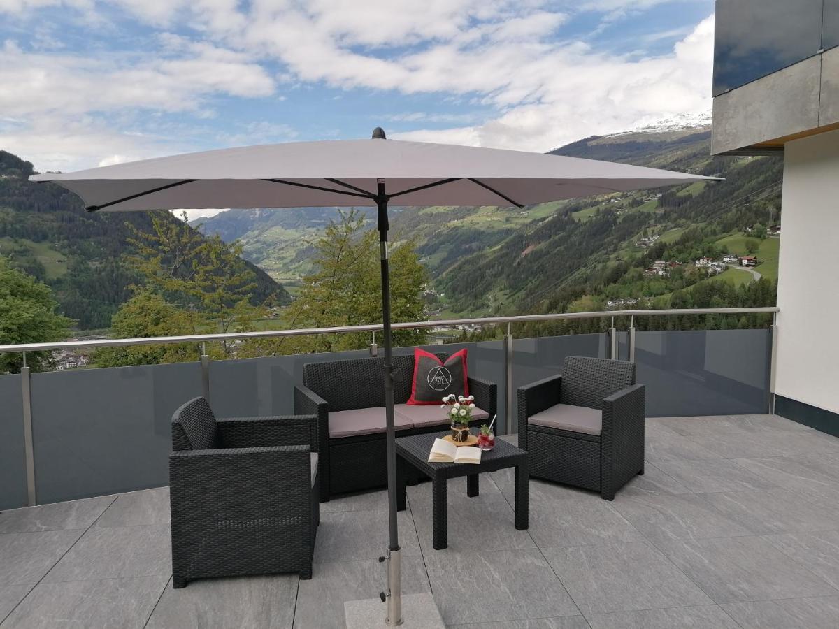 Montepart Zillertal Hainzenberg Exterior foto