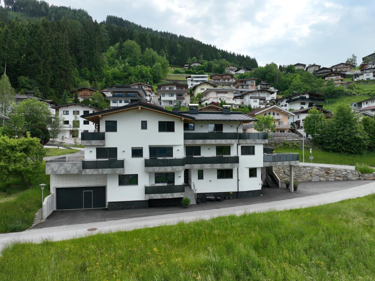 Montepart Zillertal Hainzenberg Exterior foto
