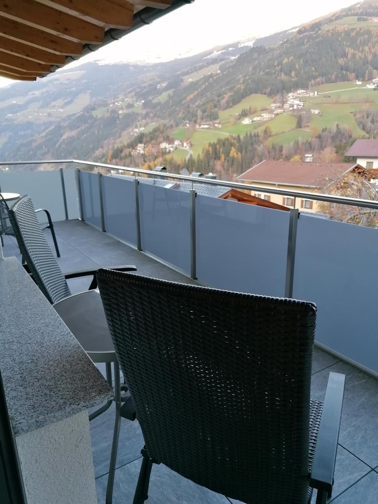 Montepart Zillertal Hainzenberg Exterior foto