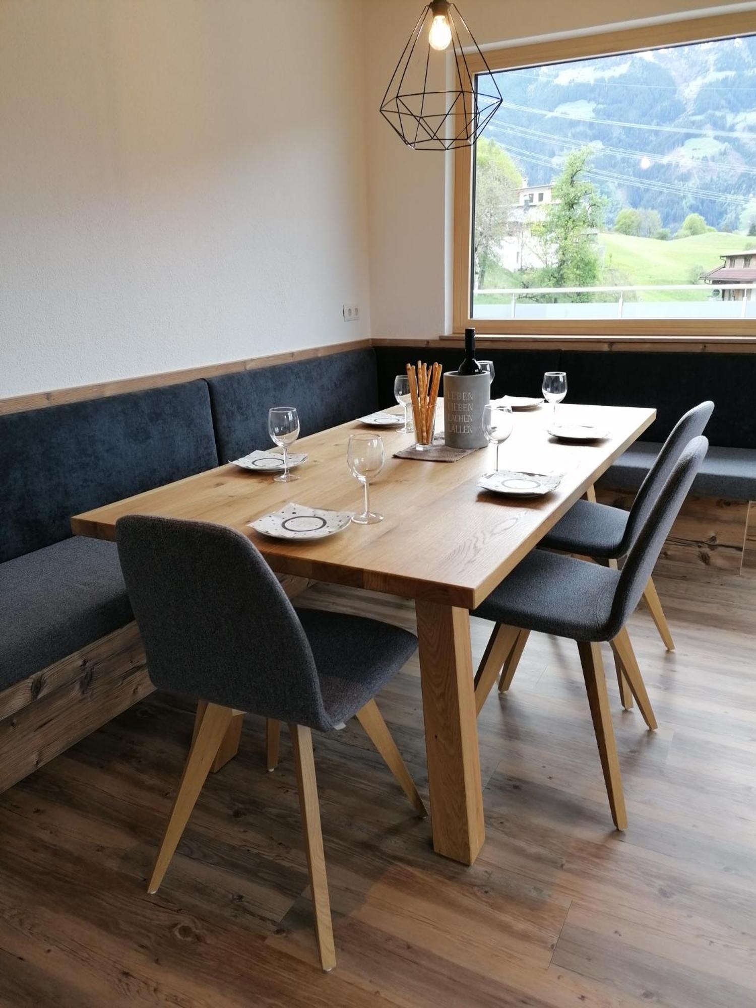 Montepart Zillertal Hainzenberg Exterior foto