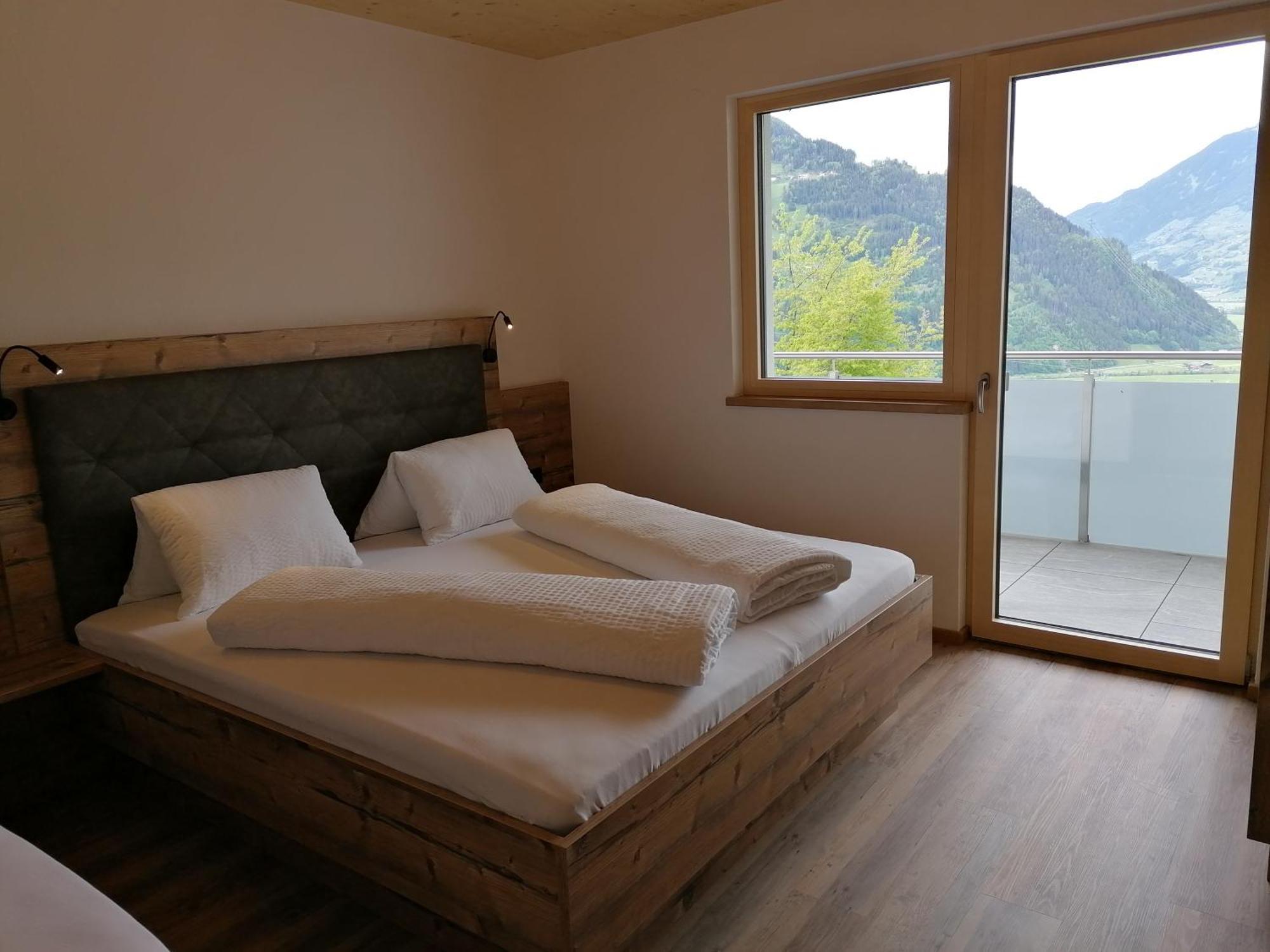 Montepart Zillertal Hainzenberg Exterior foto